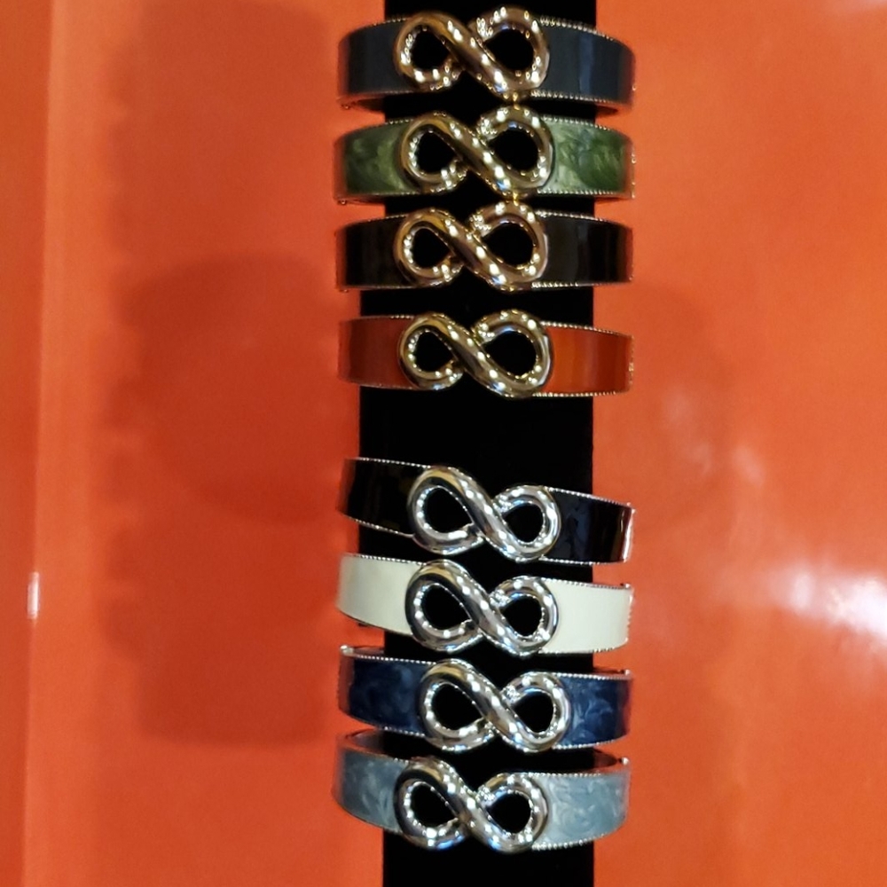Infinity Bracelet - Picture 7 of 7